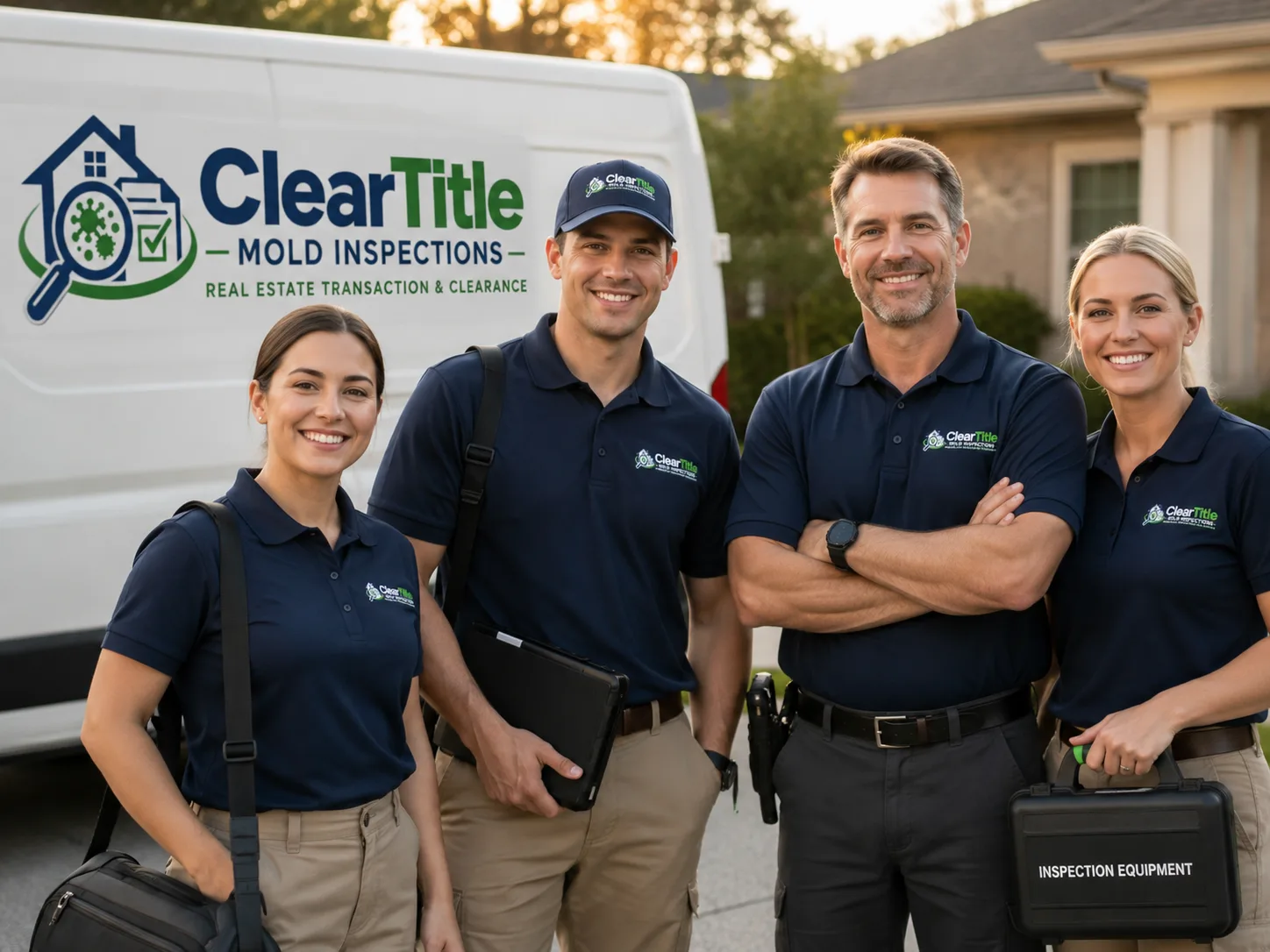 Mold Inspection For Home Sale company in Laurel Springs, NC