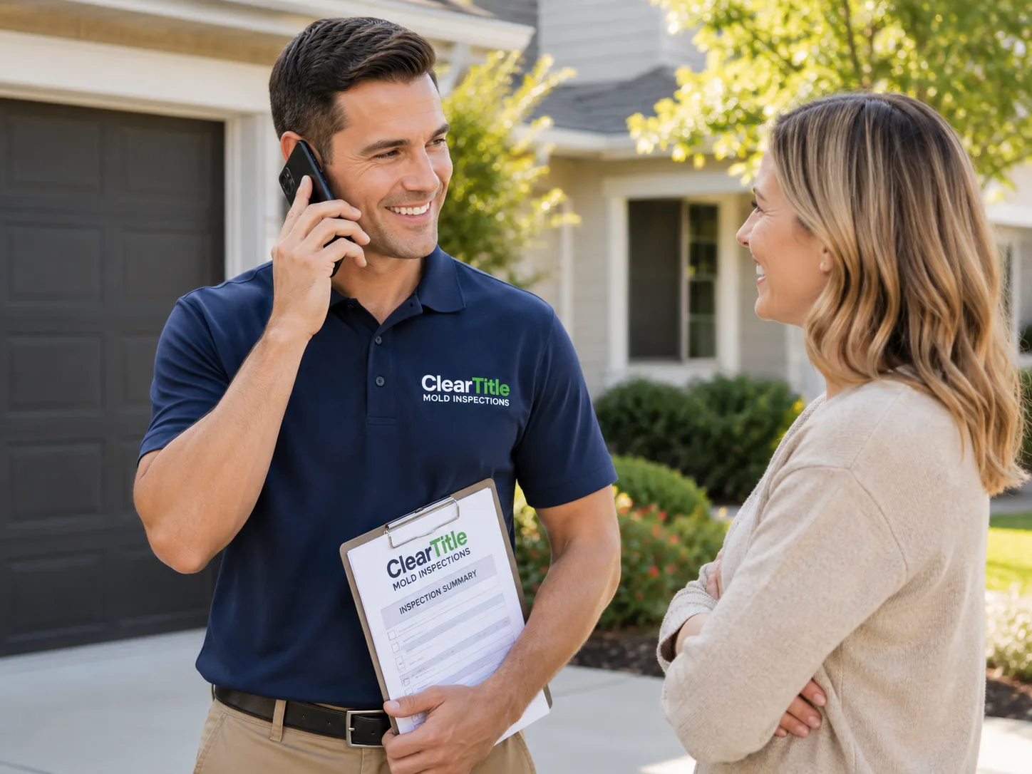 Mold Inspection For Home Sale Laurel Springs, NC FAQs